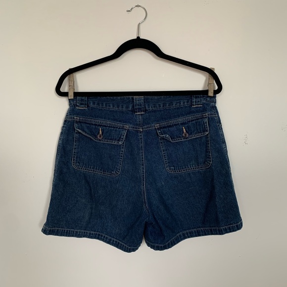Northern Reflections Jean Shorts - Picture 2 of 4